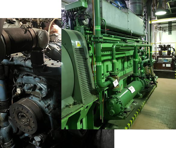 Prime Power - agregaty prądotwórcze